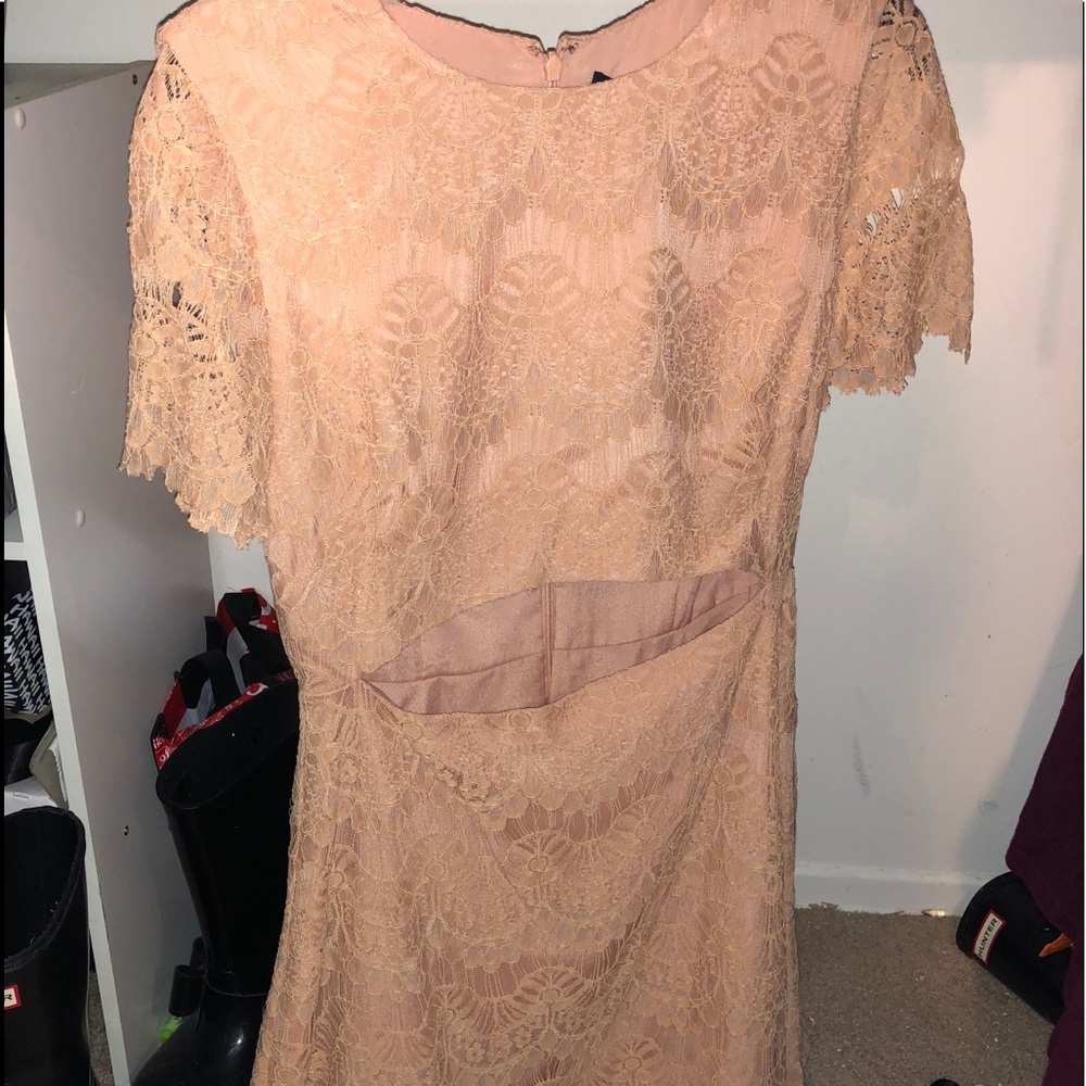 Stylestalker dress